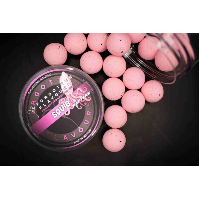 Forgotten Flavours Squid Wafter 20mm