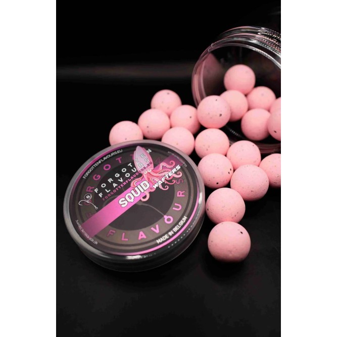 Forgotten Flavours Squid Wafter 20mm