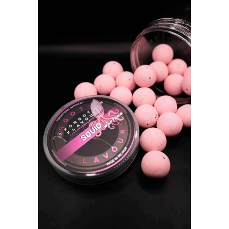 Forgotten Flavours Squid Wafter 20mm