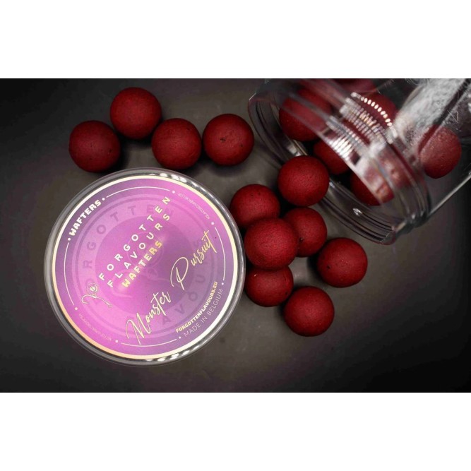 Forgotten Flavours Monster Pursuit Wafter 20mm