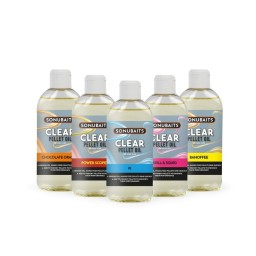 Sonubaits Clear Pellet Oil Krill & Squid
