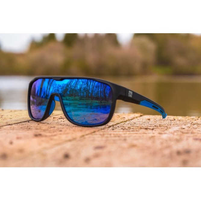 Preston Innovations Absolute Ascent Sunglasses Ice Blue