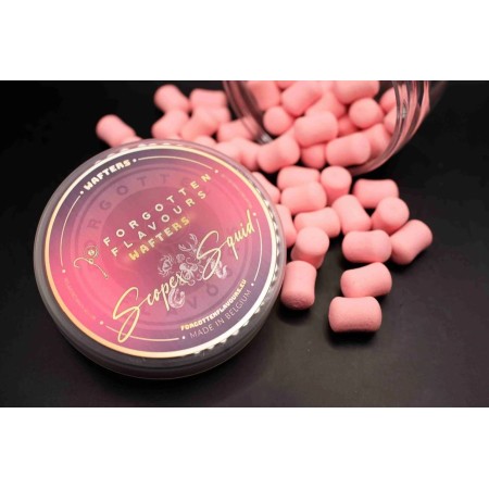 Forgotten Flavours Scopex Squid Wafter 12x15mm