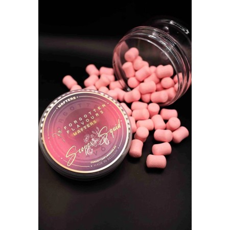 Forgotten Flavours Scopex Squid Wafter 12x15mm