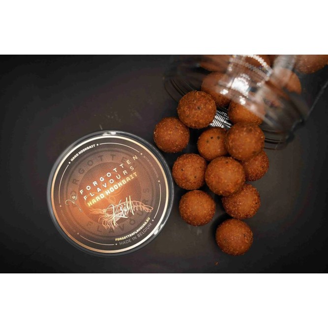 Forgotten Flavours Krill Hard Hookbaits