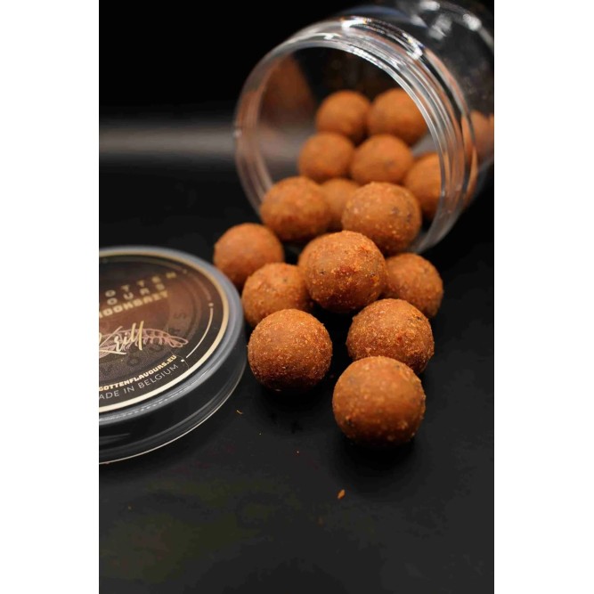 Forgotten Flavours Krill Hard Hookbaits