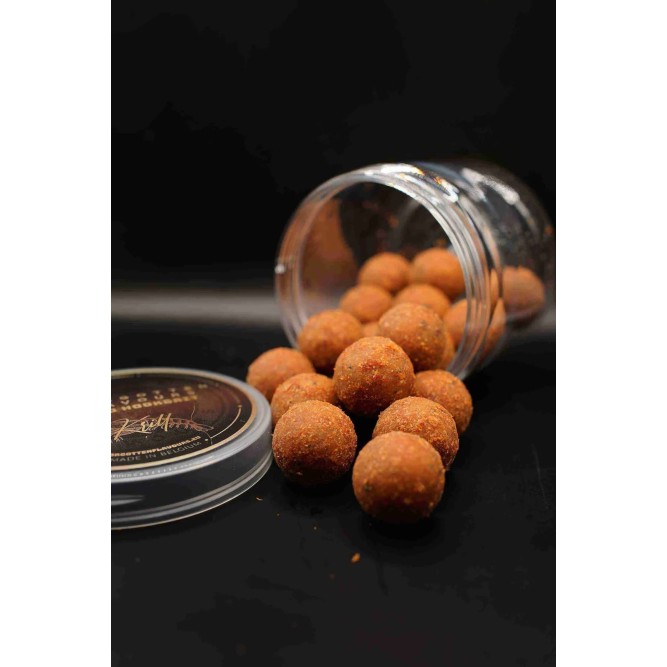 Forgotten Flavours Krill Hard Hookbaits