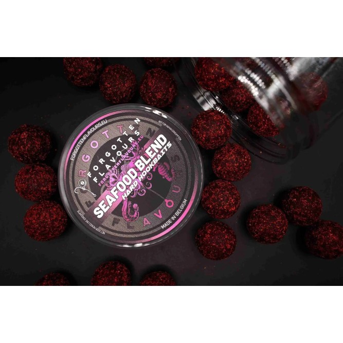 Forgotten Flavours Seafood Blend Hard Hookbaits