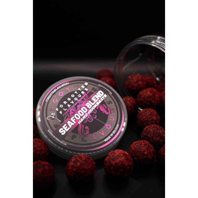 Forgotten Flavours Seafood Blend Hard Hookbaits