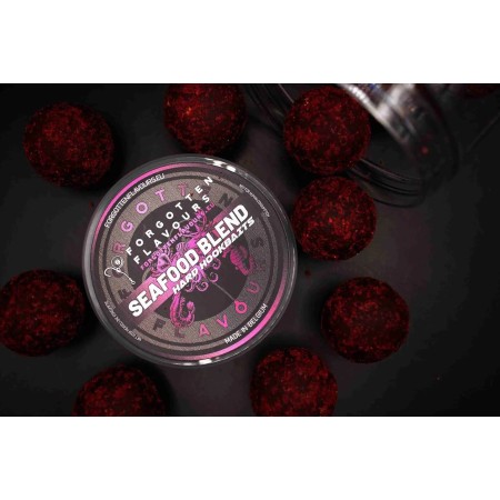 Forgotten Flavours Seafood Blend Hard Hookbaits