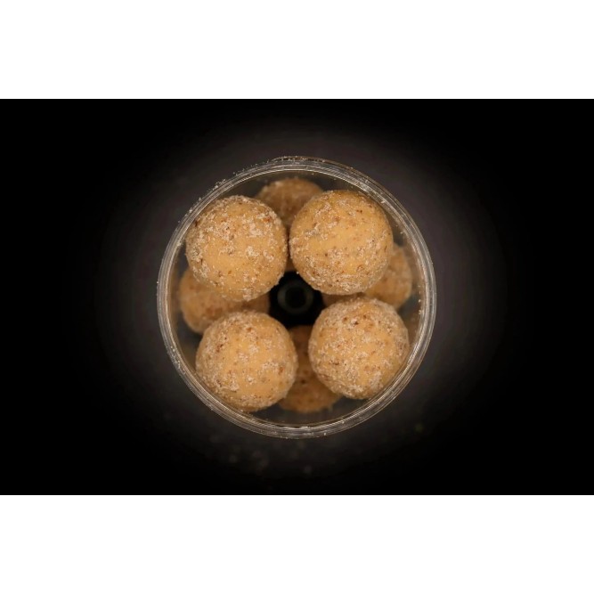 Forgotten Flavours Nutty Maple Hard Hookbaits