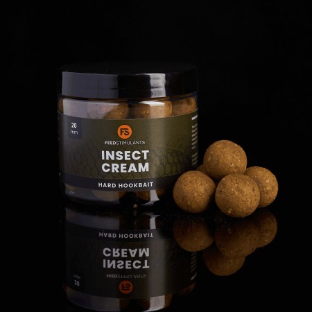 Feedstimulants Hard Hookbait Insect Cream