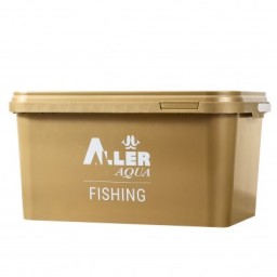 Aller Aqua Fishing Bucket 2.5kg
