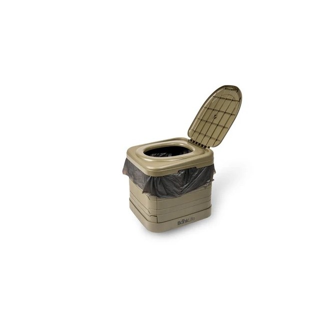 Nash Tackle Bank Life Toilet