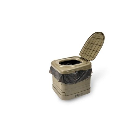 Nash Tackle Bank Life Toilet