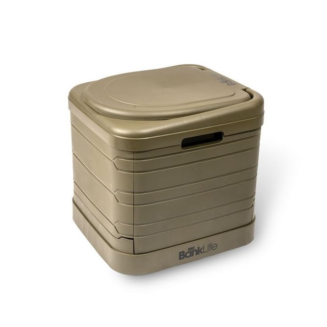 Nash Tackle Bank Life Toilet