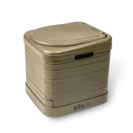 Nash Tackle Bank Life Toilet