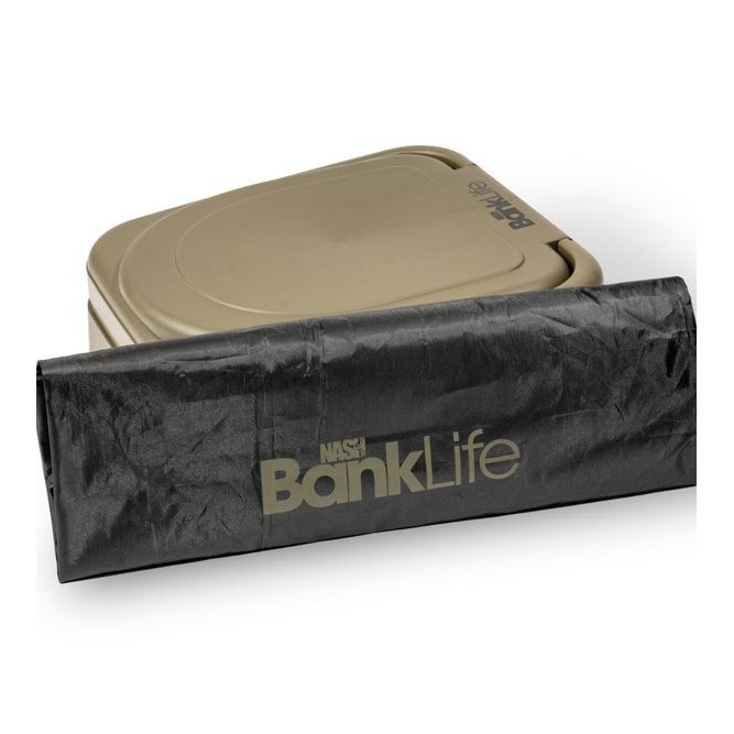 Nash Tackle Bank Life Toilet