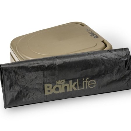 Nash Tackle Bank Life Toilet