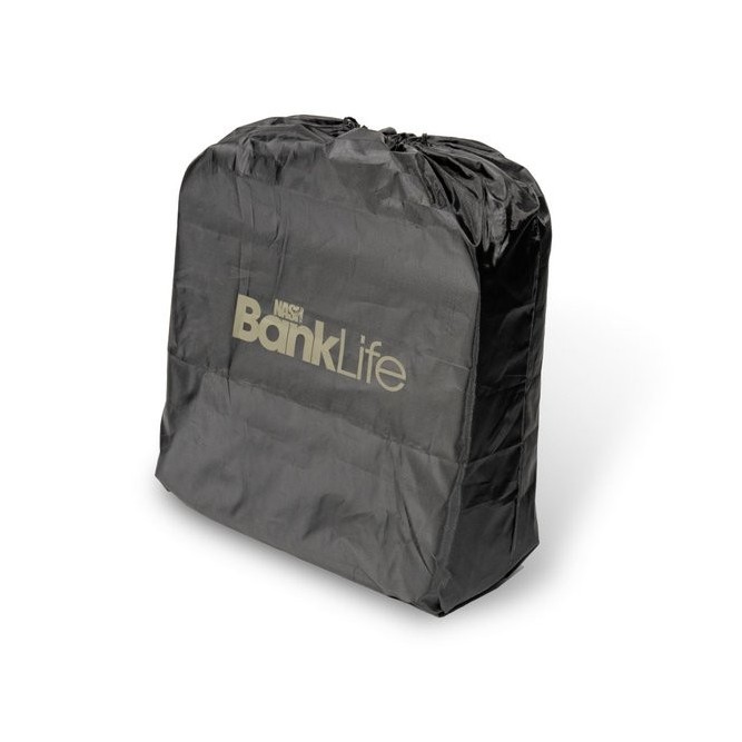 Nash Tackle Bank Life Toilet