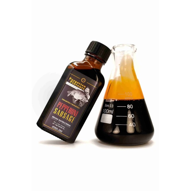 Forgotten Flavours Pepperoni Sausage