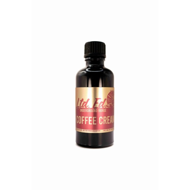 Forgotten Flavours Underground Range Coffee Cream