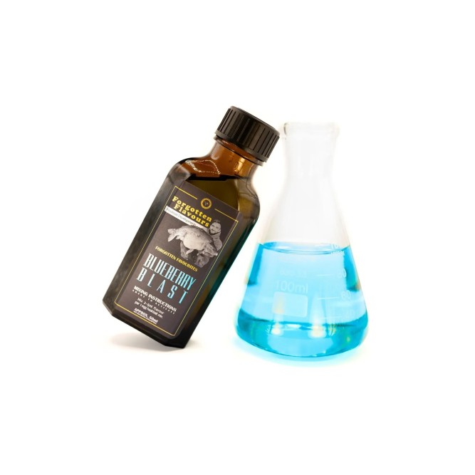 Forgotten Flavours Blueberry Blast
