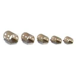 Matrix Plastic Open Ended Feeder