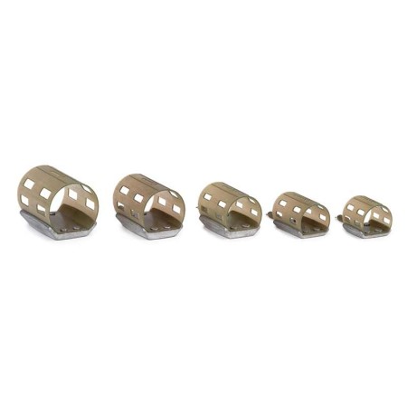 Matrix Plastic Open Ended Feeder