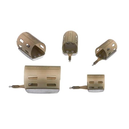 Matrix Plastic Open Ended Feeder