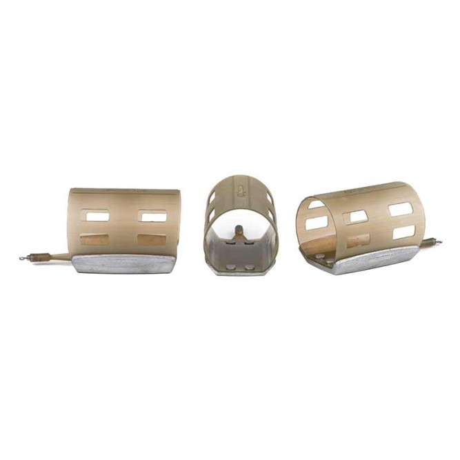 Matrix Plastic Open Ended Feeder
