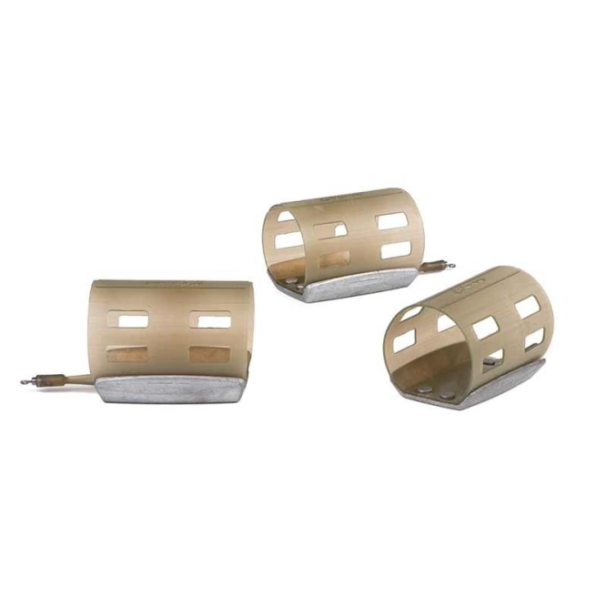Matrix Plastic Open Ended Feeder