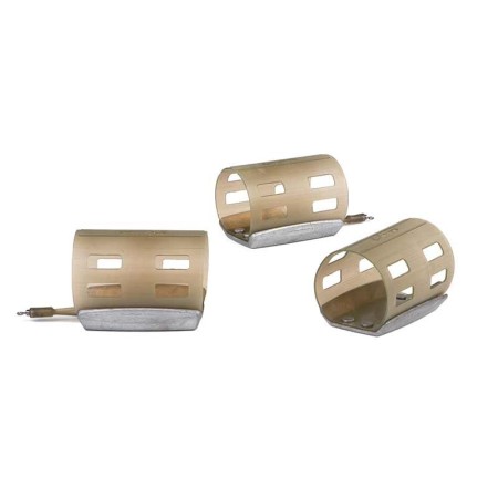 Matrix Plastic Open Ended Feeder