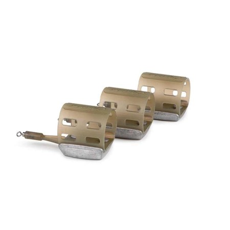 Matrix Plastic Open Ended Feeder