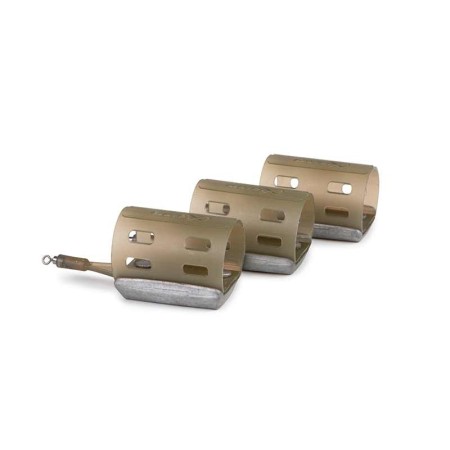 Matrix Plastic Open Ended Feeder