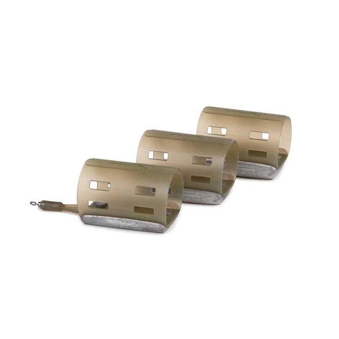 Matrix Plastic Open Ended Feeder