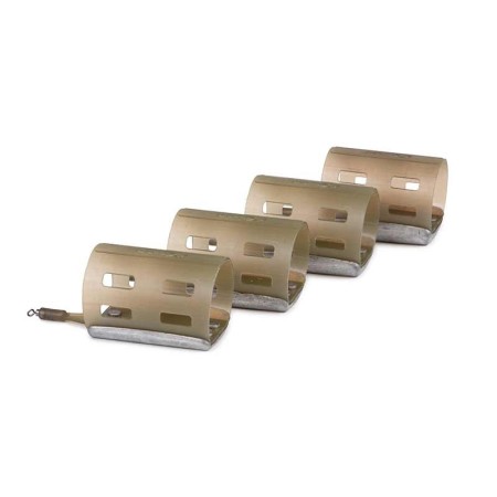 Matrix Plastic Open Ended Feeder