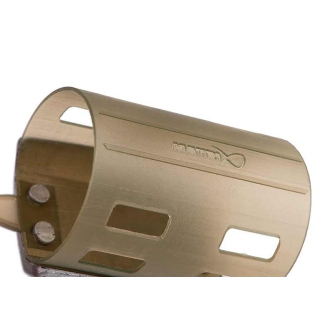 Matrix Plastic Open Ended Feeder