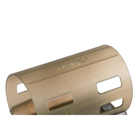 Matrix Plastic Open Ended Feeder