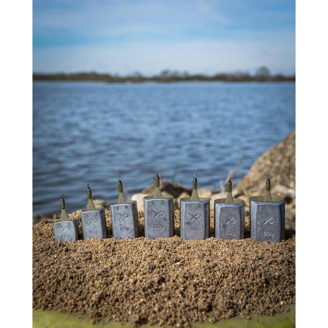 Matrix Plastic Open Ended Feeder