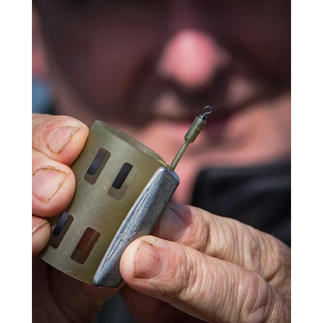 Matrix Plastic Open Ended Feeder