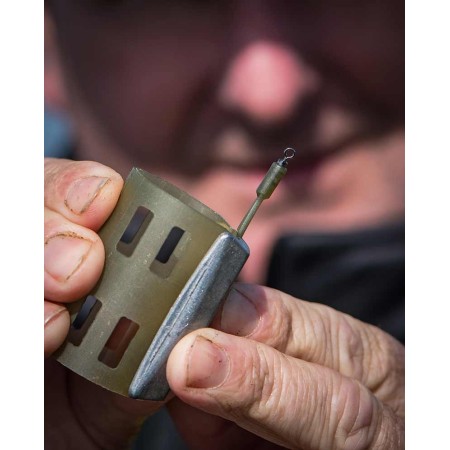 Matrix Plastic Open Ended Feeder