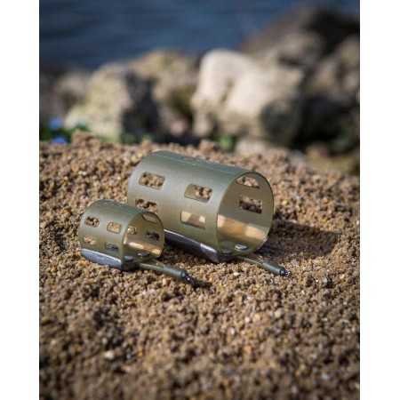 Matrix Plastic Open Ended Feeder