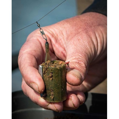 Matrix Plastic Open Ended Feeder