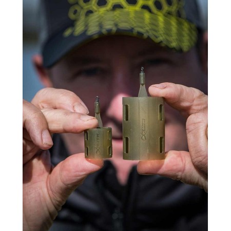 Matrix Plastic Open Ended Feeder