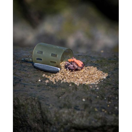 Matrix Plastic Open Ended Feeder