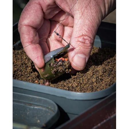 Matrix Plastic Open Ended Feeder