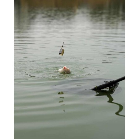 Matrix Plastic Open Ended Feeder