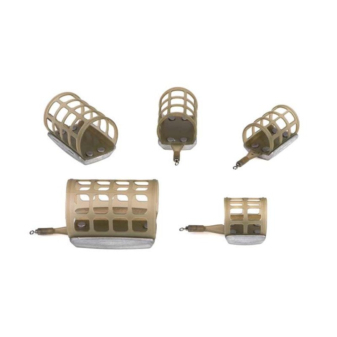 Matrix Plastic Cage Feeder