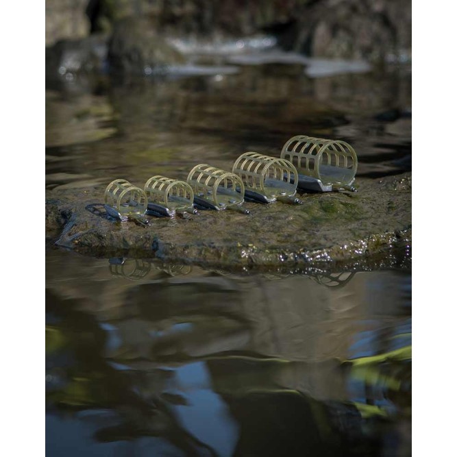 Matrix Plastic Cage Feeder